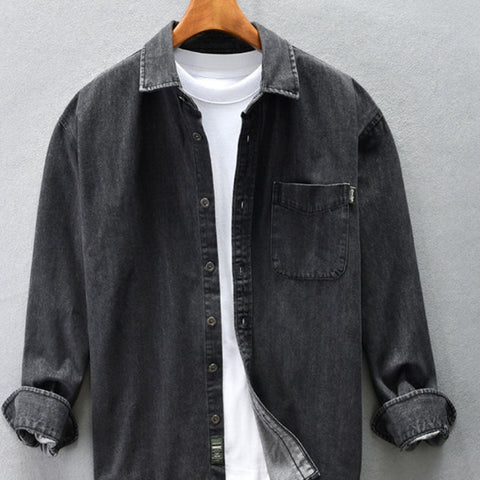 Cowboy Shirt Men&
