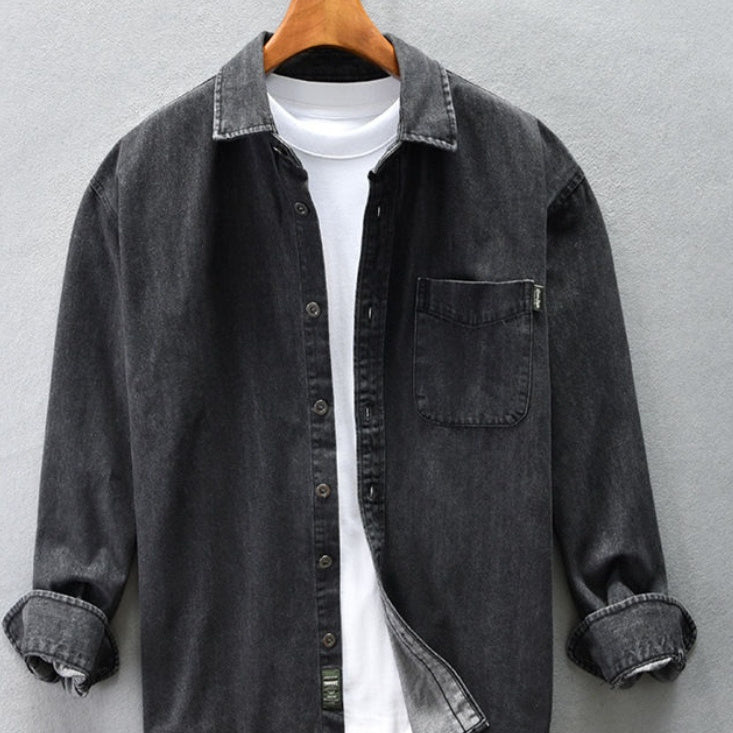Cowboy Shirt Men&