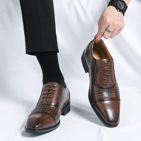 Square Toe Men&