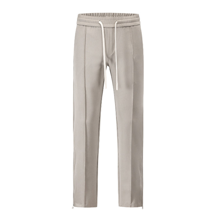 Ins Slim Straight Skinny Pants