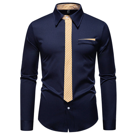 New Fashion Temperament Men&