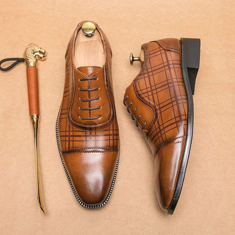 Square Toe Men&