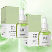 Korean 5% Panthenol Calming Serum Green Tea Essence Soothing Moisturizing For Sensitive Acne Prone Daily SkinCare Beauty Product