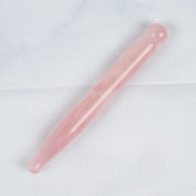 Eye Massage Pen Natural Rose Quartz Stone Acupuncture Wand Face Gua Sha Tool Skin Lifting Care Massager Health Beauty Product