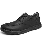 Nougxm Men Shoes Slip On Loafers Spring Autumn Comfortable Fashion designer Casual Leather Men Shoes
