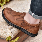 Nougxm Men Shoes Slip On Loafers Spring Autumn Comfortable Fashion designer Casual Leather Men Shoes
