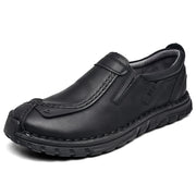 Nougxm Men Shoes Slip On Loafers Spring Autumn Comfortable Fashion designer Casual Leather Men Shoes