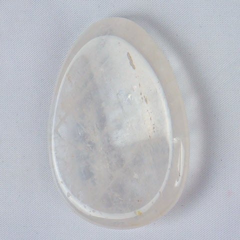 Face Gua Sha Tool Worry Thumb Stone Palm Gemstone Rose Quartz Hand Massage Skin Care Body Natural Crystal Mineral Beauty Product