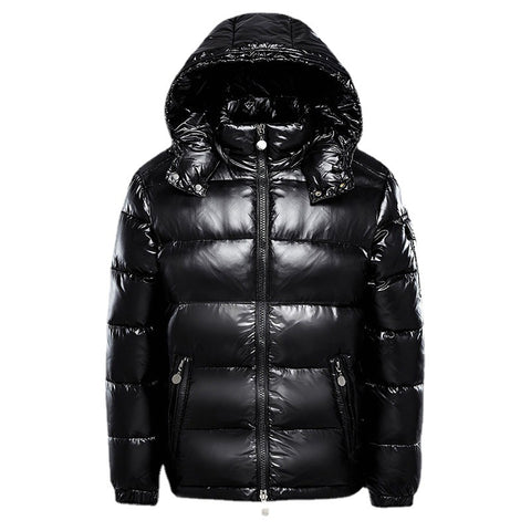 Short Coat Trendy Men&