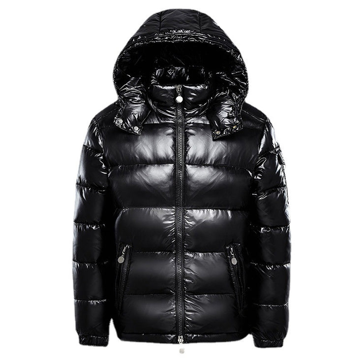 Short Coat Trendy Men&