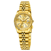 Waterproof Leisure Couple Niche New Quartz Watch