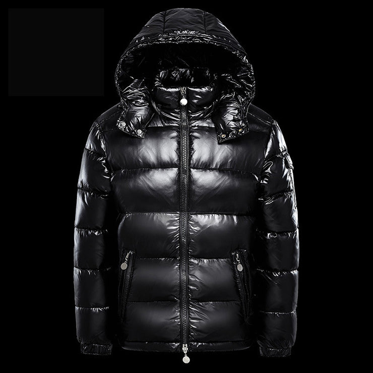 Short Coat Trendy Men&