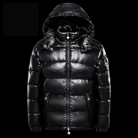 Short Coat Trendy Men&