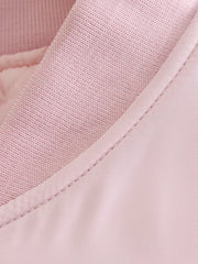 Women's Clothing 2025 Winter Street Fashion Loose Baseball Jacket Loose Jacket Cotton Coat Female Coat Winter Jacket Women