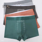 Magnetic Underwear Magnetic Home Physiological Underwear Comfortable L-3XL Enlargement Men'S Underwear Physiological