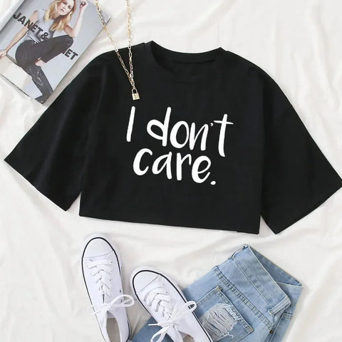 I Don&