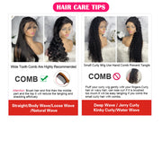 13x4 Highlight Wig Human Hair 13x6 Hd Lace Frontal Wig 40 Inch Curly Wigs Deep Wave Lace Front Wig Pre Plucked With Baby Hair