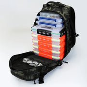 Men Fishing Lure Rod Box Bag Camping Climbing Backpack Hunting Multi-function Military Tactical Men Bags Fishing Shoulder Bag