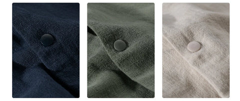 men clothing fashion 2024 linen men&