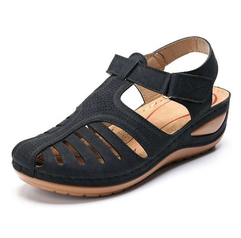Summer Women Sandals Shoes Party Walking Shoes Outdoor Shoes Woman Wedge Women Shoe Beach Sandal Women Female Footwear