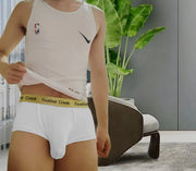 U-shaped large bag men's underwear Men's underwear underwear sexy briefs
