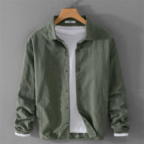 men clothing fashion 2024 linen men&