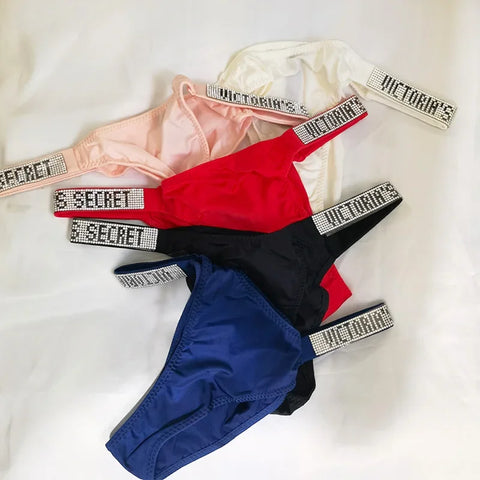 G-shaped thong pants, sports underwear, thong-style underwear, fashionable underwear, sexy satin, short and slim style underwear
