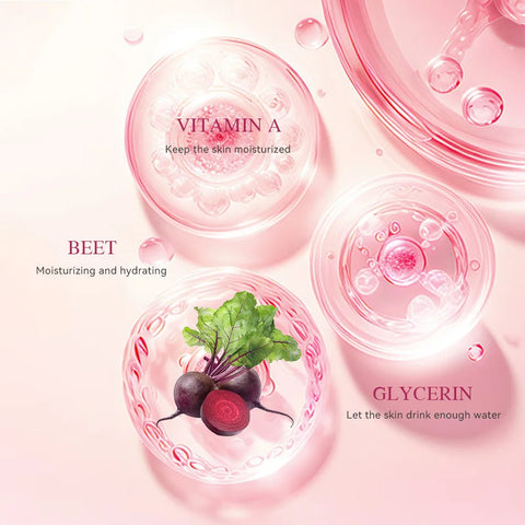 Beet Vitamin A Nicotinamide Enhanced Essence Skin Whitening Essence Facial Repair Essence Acne Removing Beauty Product 30/60ml