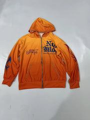 2025 European and American women's clothing, fashionable and casual women's printed hoodie suits and sportswear