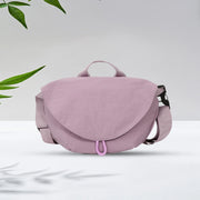 Bags Women's Fashion Dumpling Bags Commuting Crossbody Bags Versatile Canvas Bags Tote Bags Student School Bags Women's Bags Mob