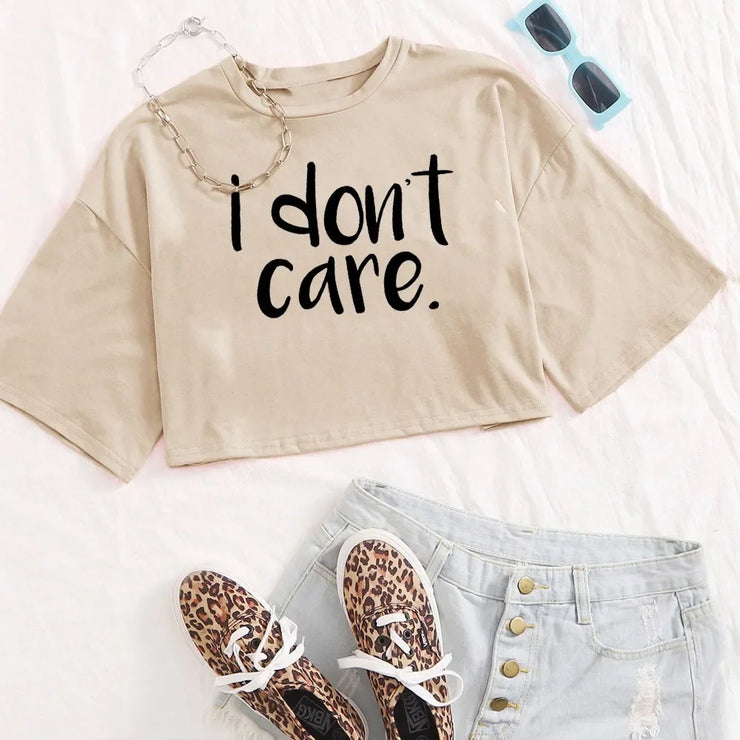 I Don&