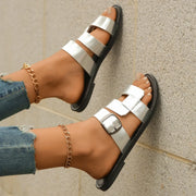 Summer Women Sandals Shoes Comfortable Women Shoe Party Ladies Shoes Soft Shoes Woman Slip On Female Footwear Slipper