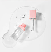 W1 Piece 8.3ml Moisturizing and Volumizing Lip Gloss Oil, Hydrating Lip Glow Oil, Lip Care Beauty Product, Tinted Lip Oil