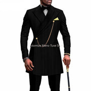 2024 New  African Men Slim Two-piece Set  Men Clothing  Conjunto De Moletom Masculino Terno  Men Clothing