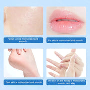 Beauty Product Herbal Anti Crack Foot Cream Heel Cracking Repair Products Exfoliation Dead Skin Removal Softening Moisturize