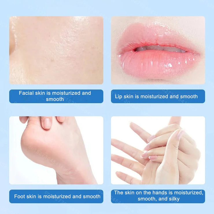 Beauty Product Herbal Anti Crack Foot Cream Heel Cracking Repair Products Exfoliation Dead Skin Removal Softening Moisturize