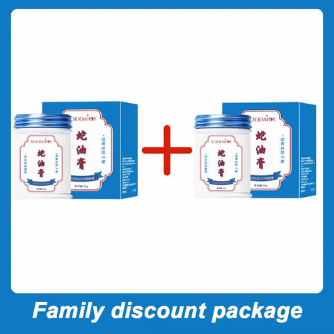 Beauty Product Herbal Anti Crack Foot Cream Heel Cracking Repair Products Exfoliation Dead Skin Removal Softening Moisturize