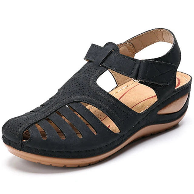 Summer Women Sandals Shoes Party Walking Shoes Outdoor Shoes Woman Wedge Women Shoe Beach Sandal Women Female Footwear