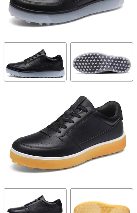 Men Shoes Genuine Leather Casual Shoes Fashion Sneakers British style Cow Leather Men Shoes New Men Sneakers
