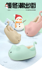 Woman House Warm Clogs High Quality Women Shoe Children House Warm Clogs High Quality Children Shoe