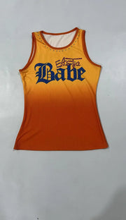 2025 European and American women's clothing, fashionable and casual women's printed hoodie suits and sportswear