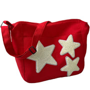 Men's and women's single-shoulder bags, commuting bags, simple and niche cross-body bags, canvas bags, Bandolera bags