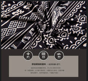 Women's Clothing Pants 2025 New Women's Pants Bohemian Micro-flared Pants Leggings Fashion Printing Ethnic Tribal Style