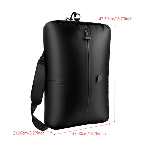 Waterproof compression bags, travel bags, luggage vacuum storage bags, hand-held storage bags, outdoor compression bags