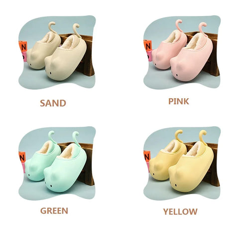 Woman House Warm Clogs High Quality Women Shoe Children House Warm Clogs High Quality Children Shoe