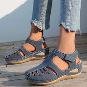 Summer Women Sandals Shoes Party Walking Shoes Outdoor Shoes Woman Wedge Women Shoe Beach Sandal Women Female Footwear