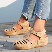 Summer Women Sandals Shoes Party Walking Shoes Outdoor Shoes Woman Wedge Women Shoe Beach Sandal Women Female Footwear