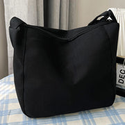 Men's and women's single-shoulder bags, commuting bags, simple and niche cross-body bags, canvas bags, Bandolera bags