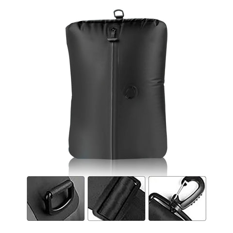 Waterproof compression bags, travel bags, luggage vacuum storage bags, hand-held storage bags, outdoor compression bags