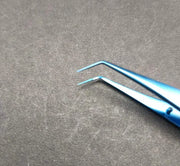 Beauty Hair Transplant Tweezers Stainless Steel Titanium Alloy Hair Transplant Tweezers Combination Set Beauty Hair Transplant T